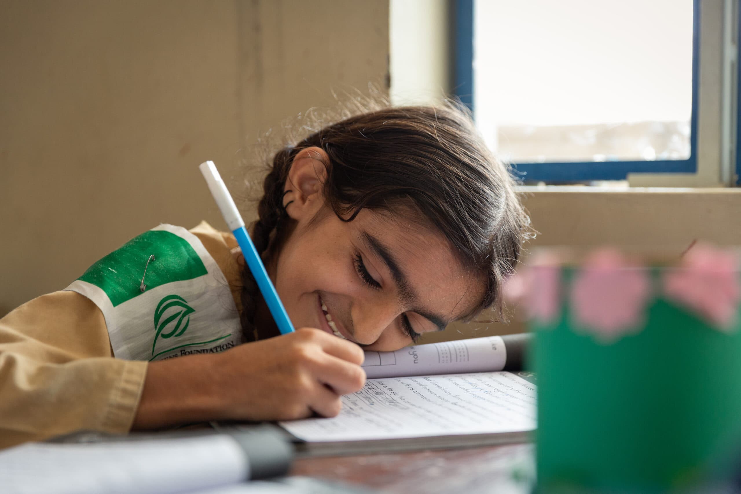 Educate A Child