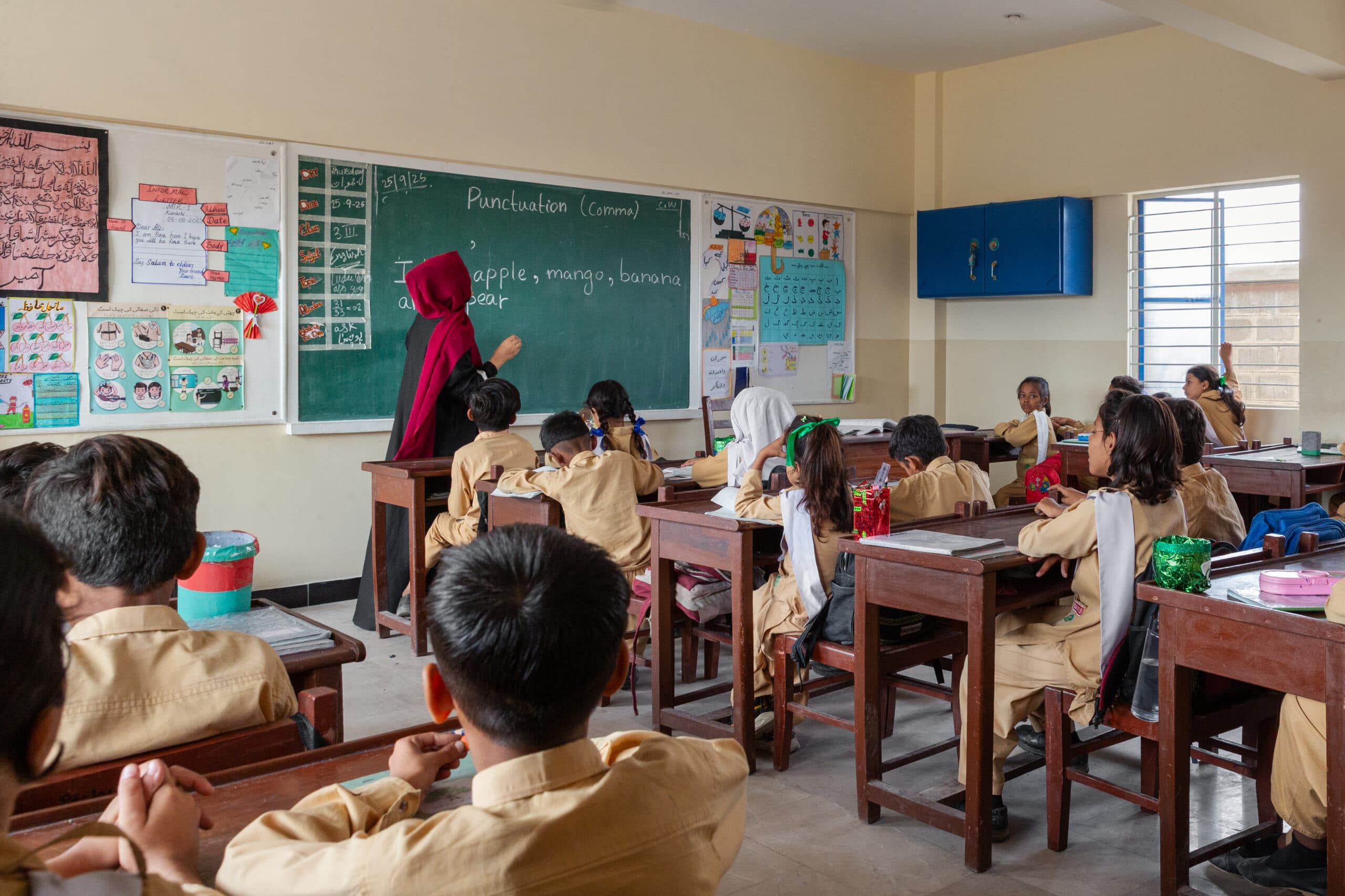 Support a Clasroom