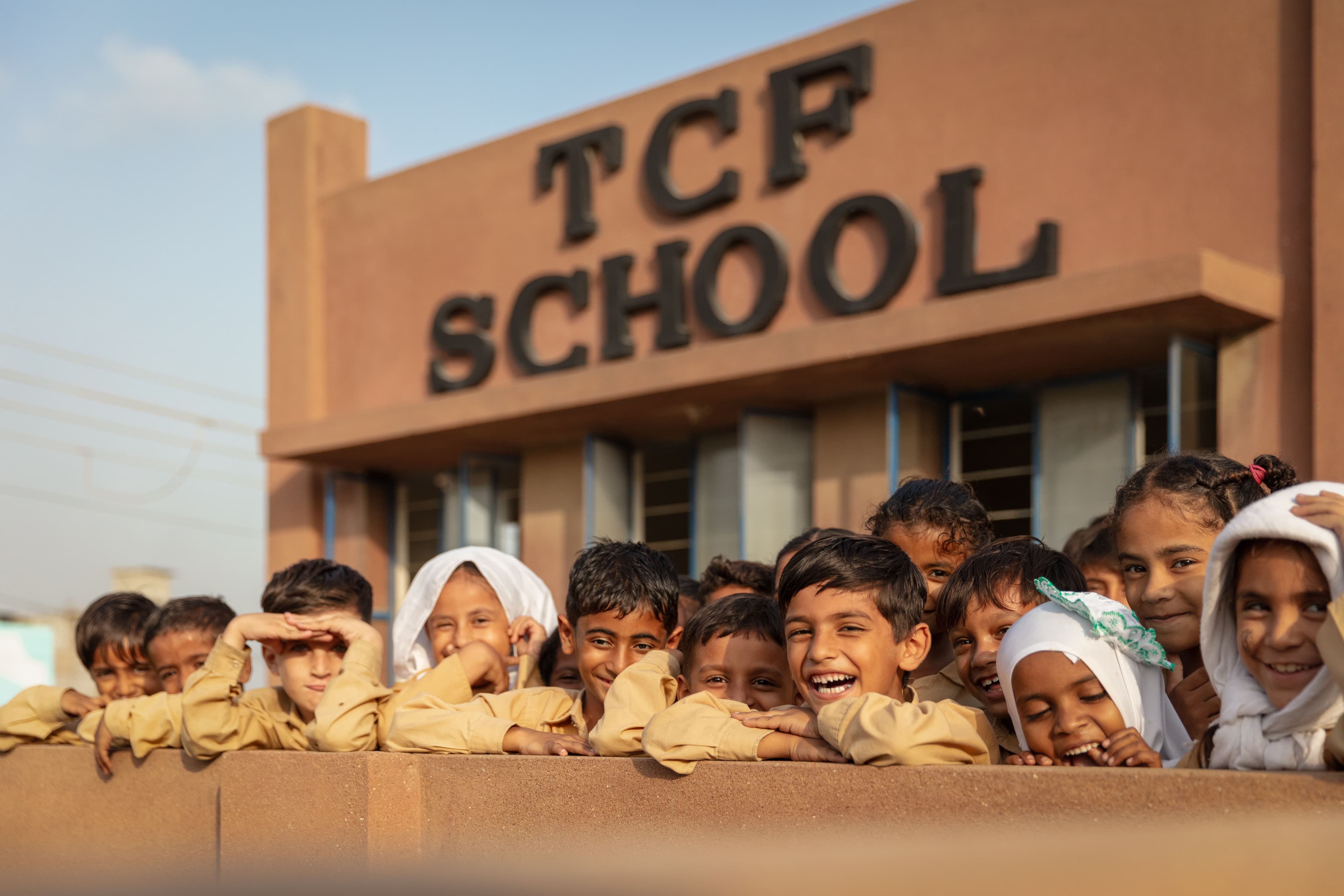 Support a School