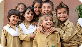 TCF students